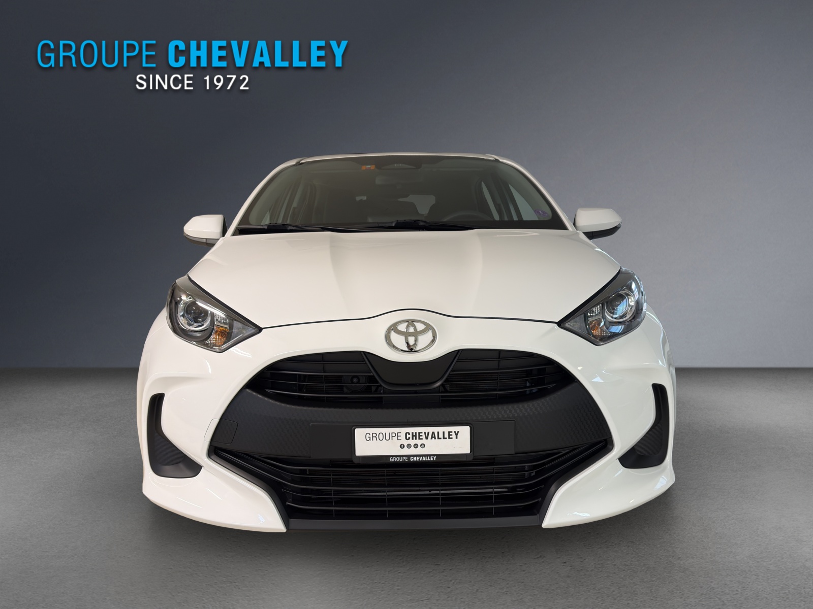 Image TOYOTA YARIS Yaris 1.5 Comfort e-CVT