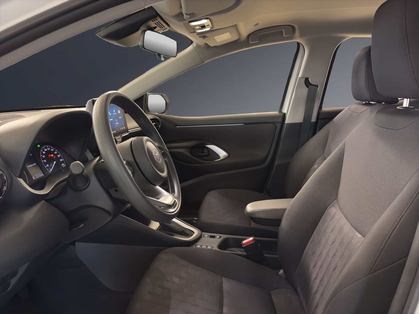 Image TOYOTA YARIS Yaris 1.5 Comfort e-CVT