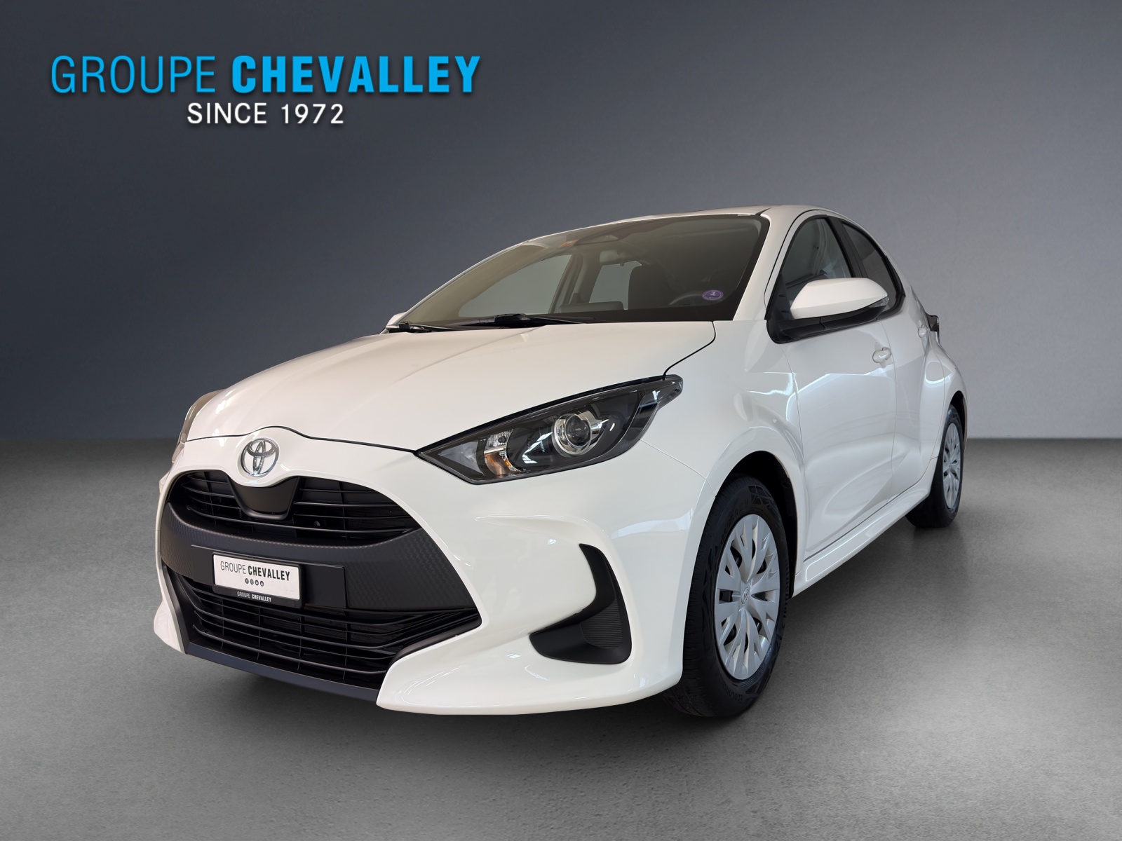 Photo TOYOTA YARIS Yaris 1.5 Comfort e-CVT