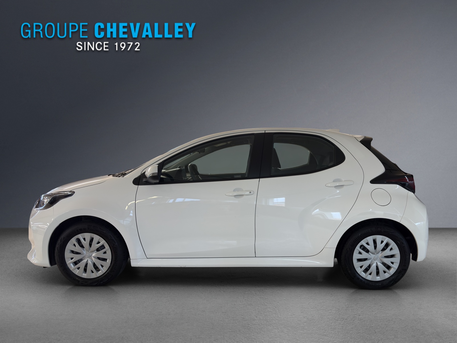 Image TOYOTA YARIS Yaris 1.5 Comfort e-CVT
