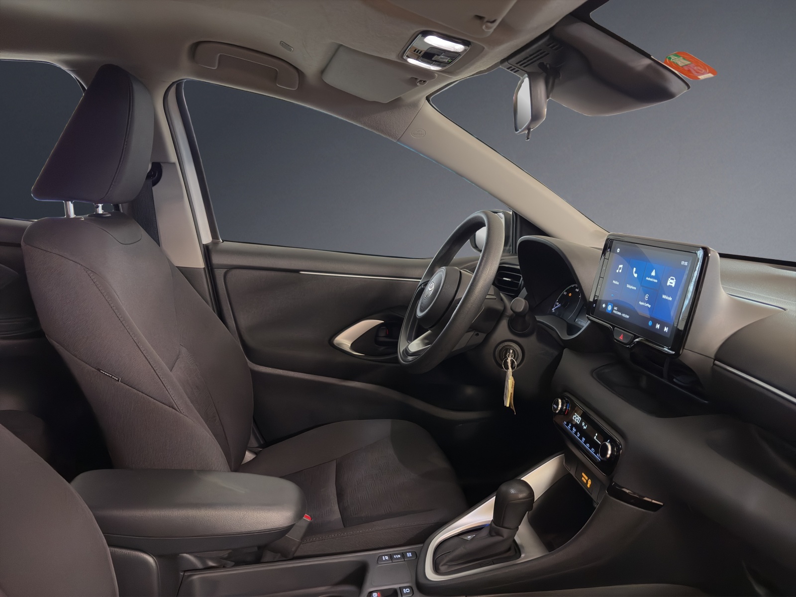 Image TOYOTA YARIS Yaris 1.5 Comfort e-CVT