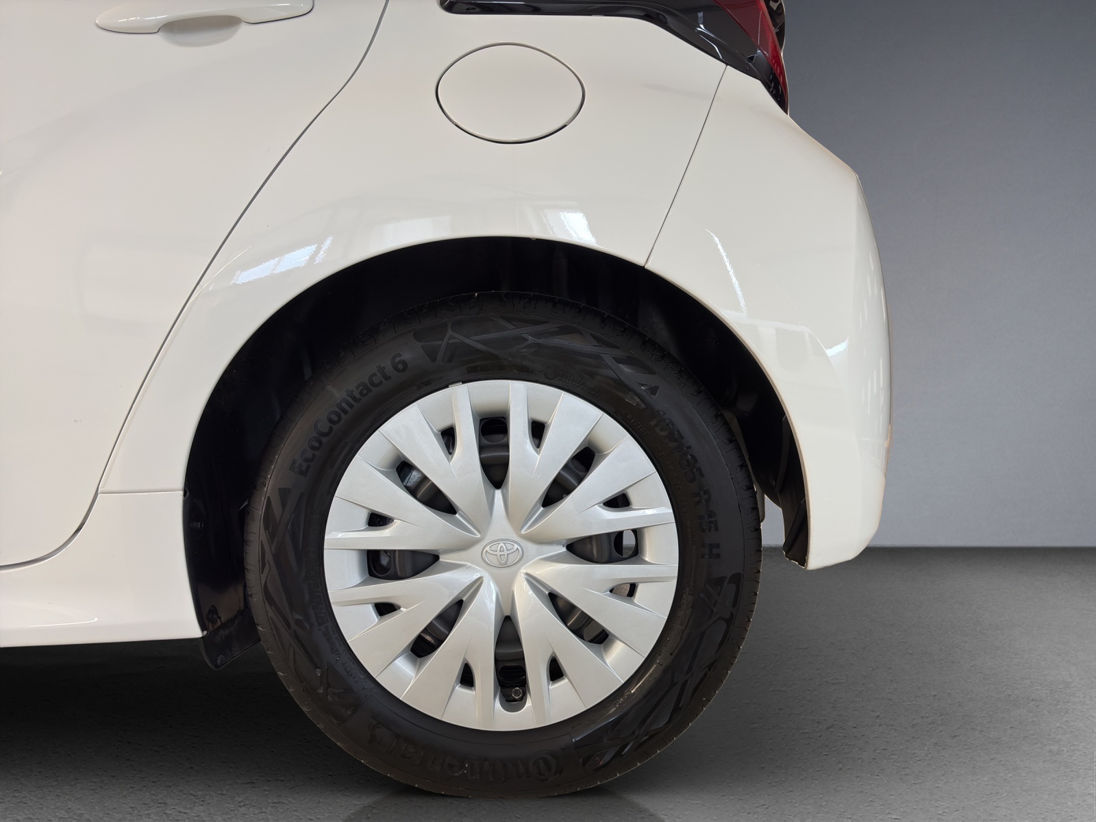 Image TOYOTA YARIS Yaris 1.5 Comfort e-CVT