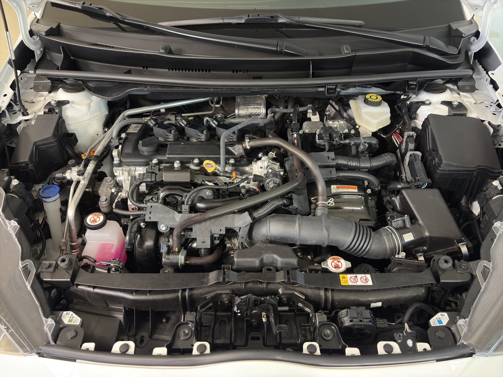 Image TOYOTA YARIS Yaris 1.5 Comfort e-CVT