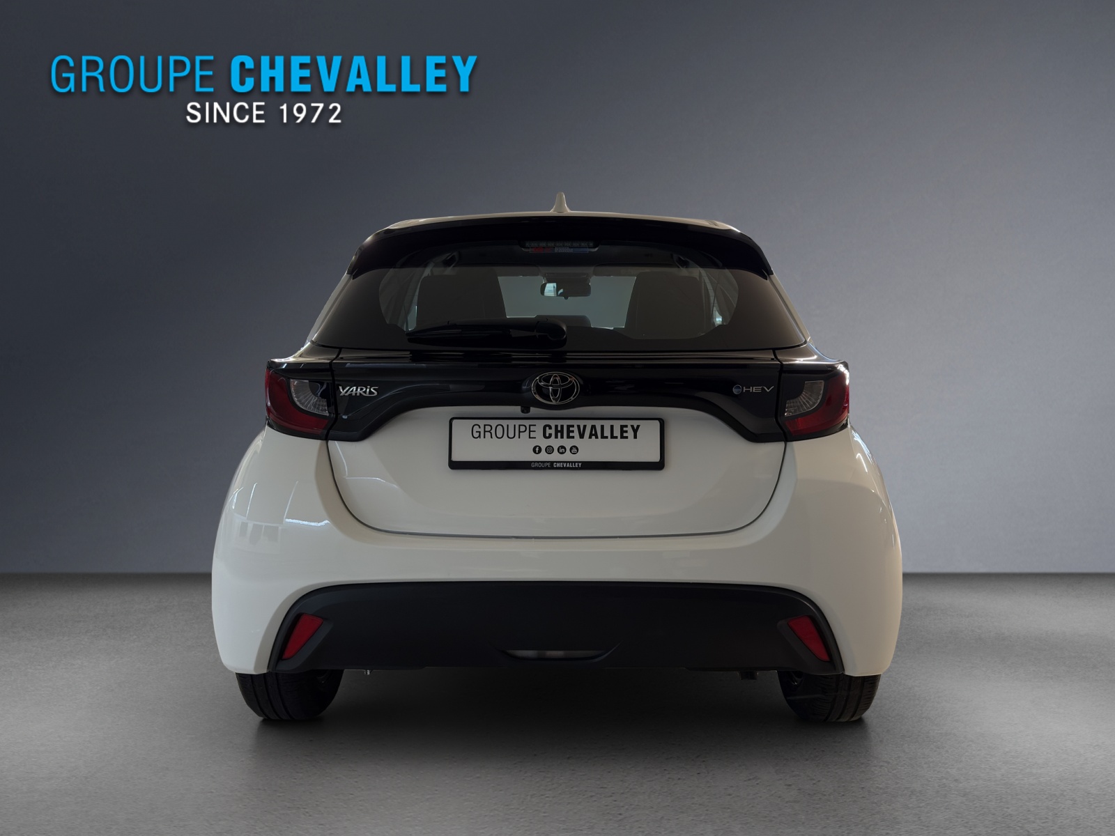 Image TOYOTA YARIS Yaris 1.5 Comfort e-CVT