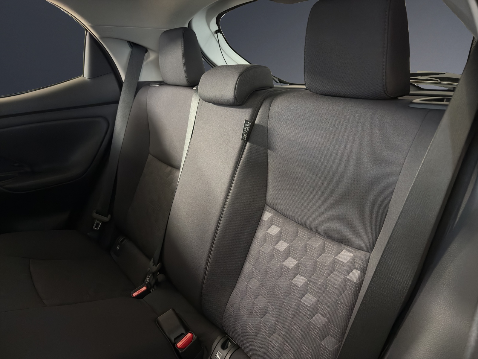 Image TOYOTA YARIS Yaris 1.5 Comfort e-CVT