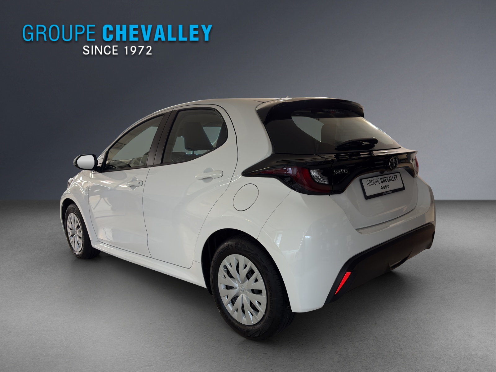 Image TOYOTA YARIS Yaris 1.5 Comfort e-CVT