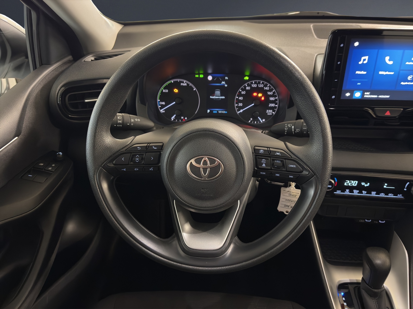 Image TOYOTA YARIS Yaris 1.5 Comfort e-CVT