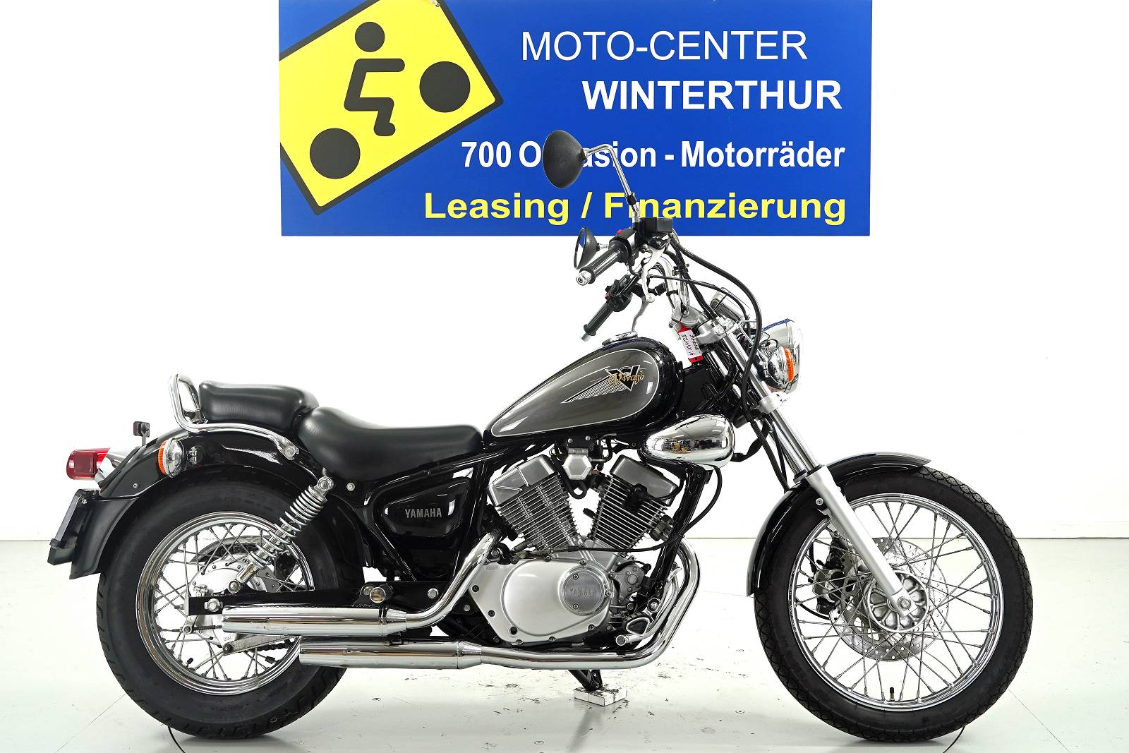 YAMAHA XV 125