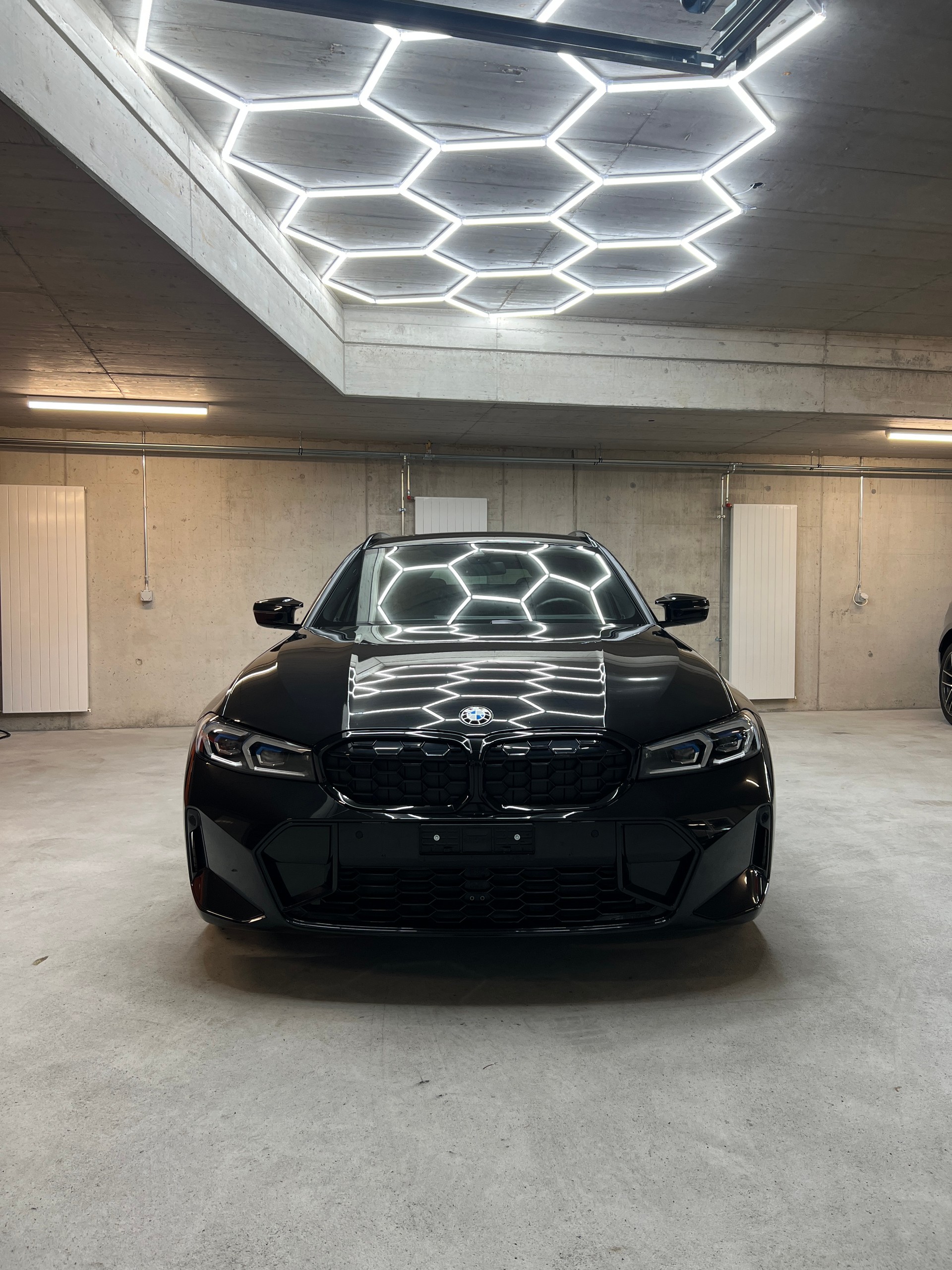 BMW M340i xDrive 48V Touring Steptronic