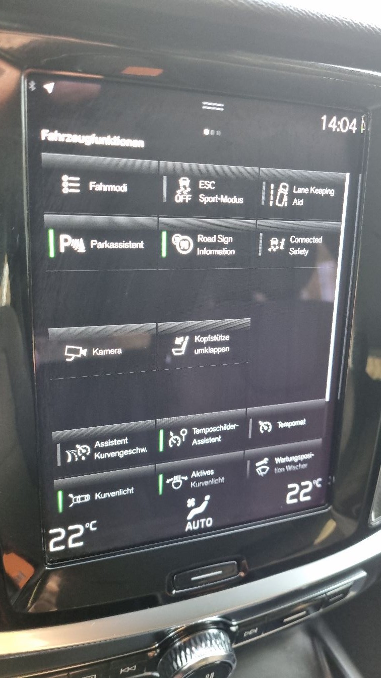 VOLVO V60 B3 Benzin Mild Hybrid Momentum Geartronic-image-13