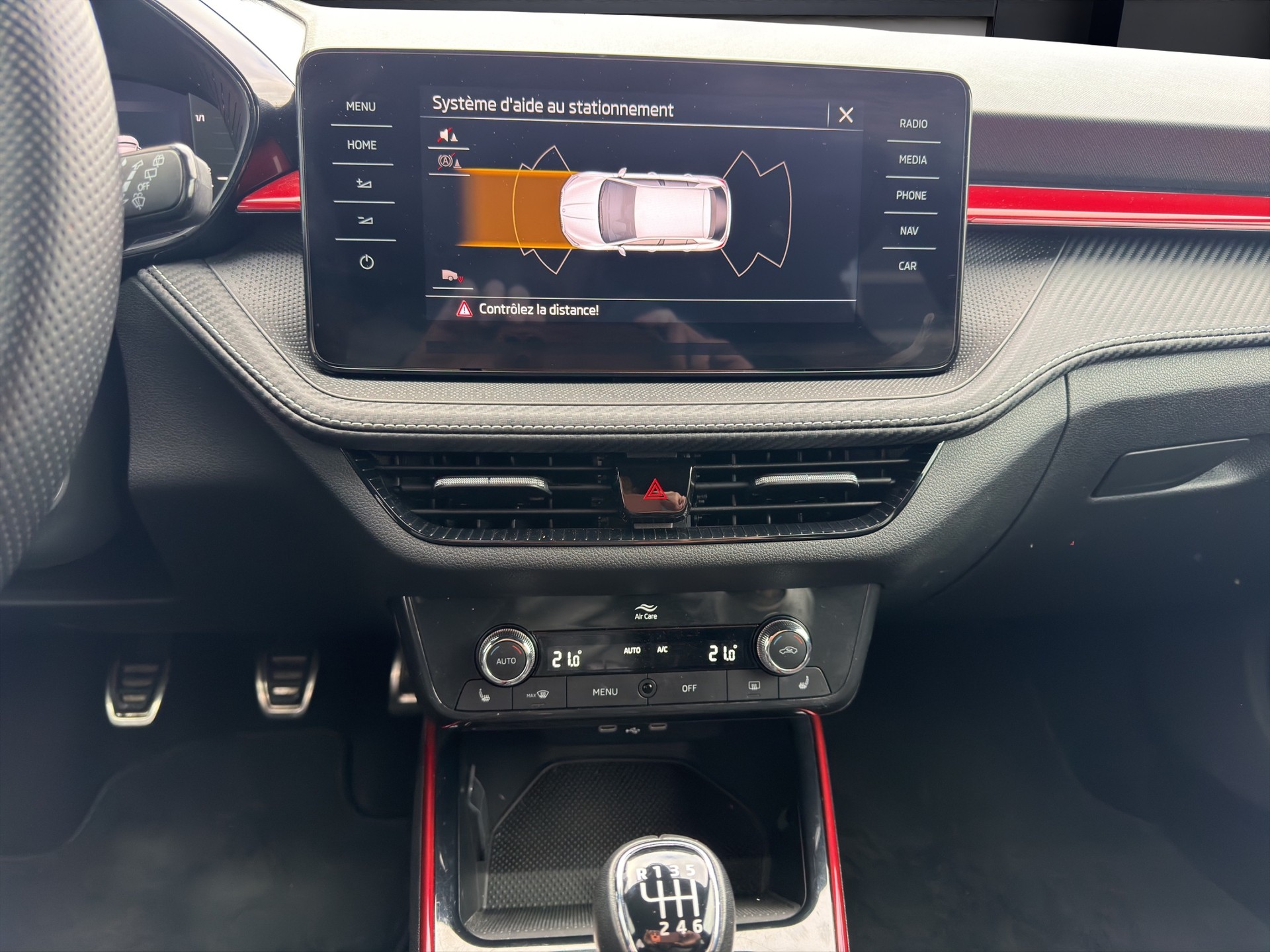 SKODA Fabia 1.0 TSI Monte Carlo-image-11
