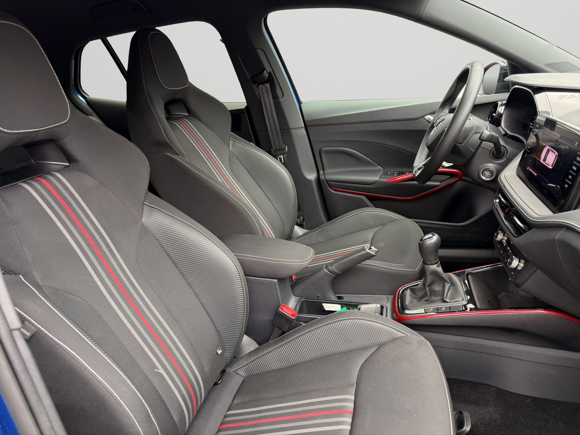 SKODA Fabia 1.0 TSI Monte Carlo-image-13