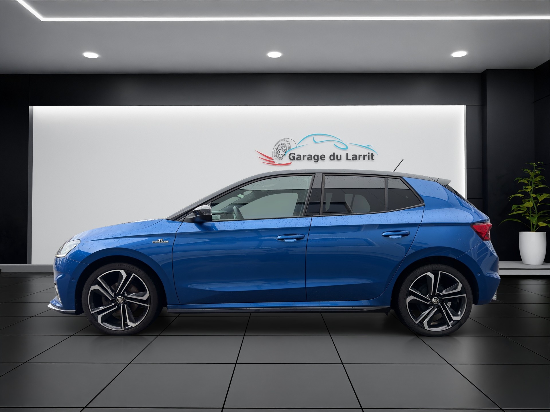SKODA Fabia 1.0 TSI Monte Carlo-image-7
