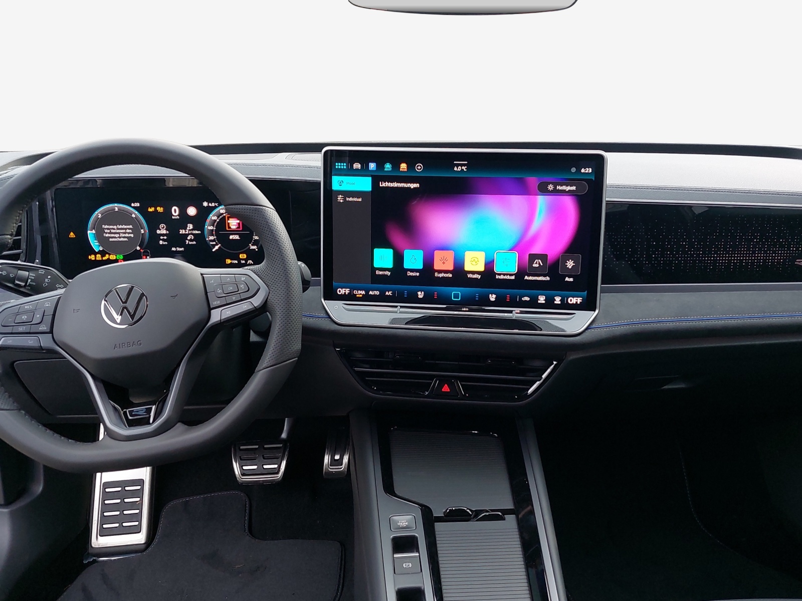 VW Passat Variant 2.0 TDI evo R-Line 4 Motion DSG-image-8