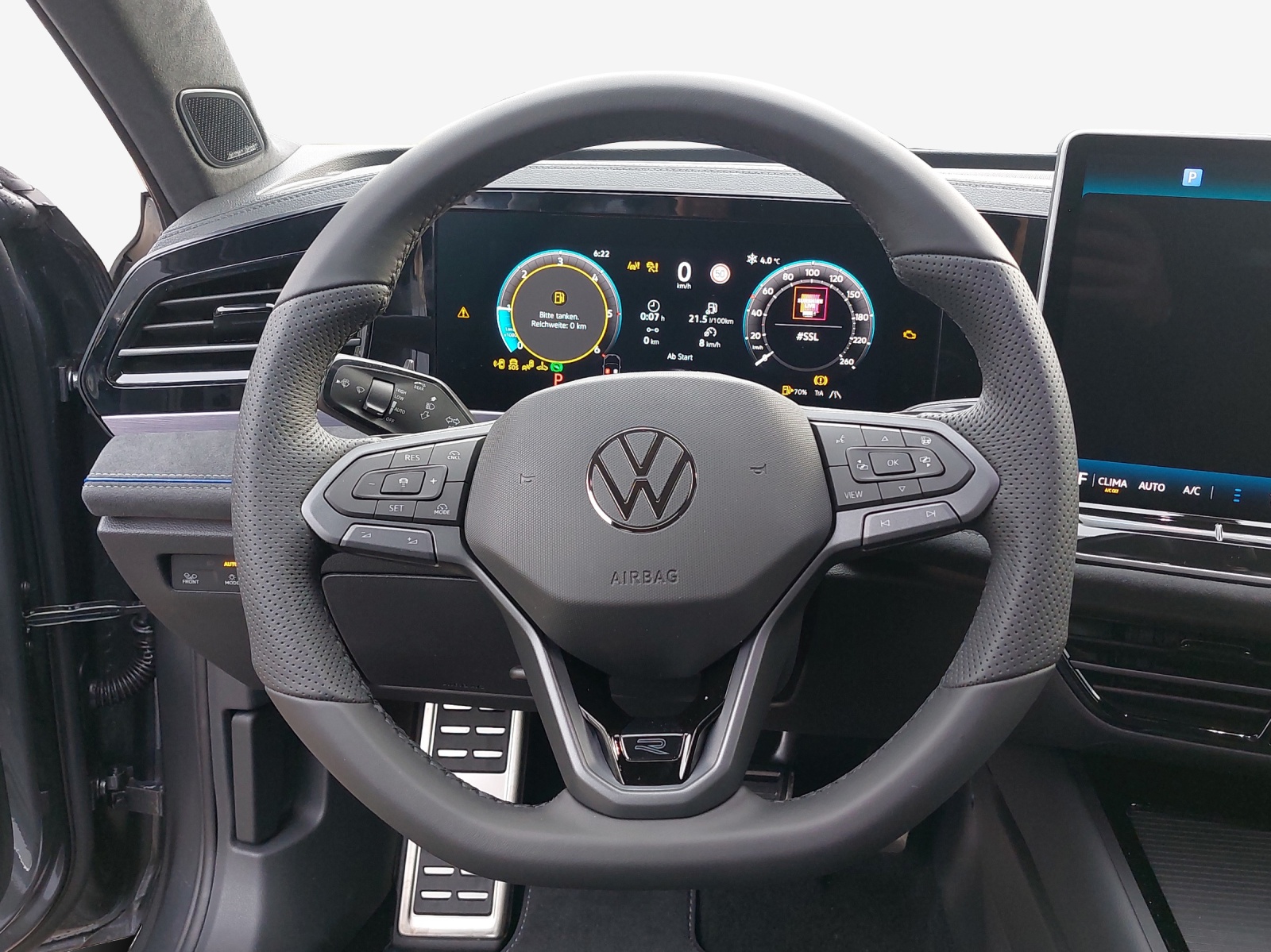 VW Passat Variant 2.0 TDI evo R-Line 4 Motion DSG-image-9