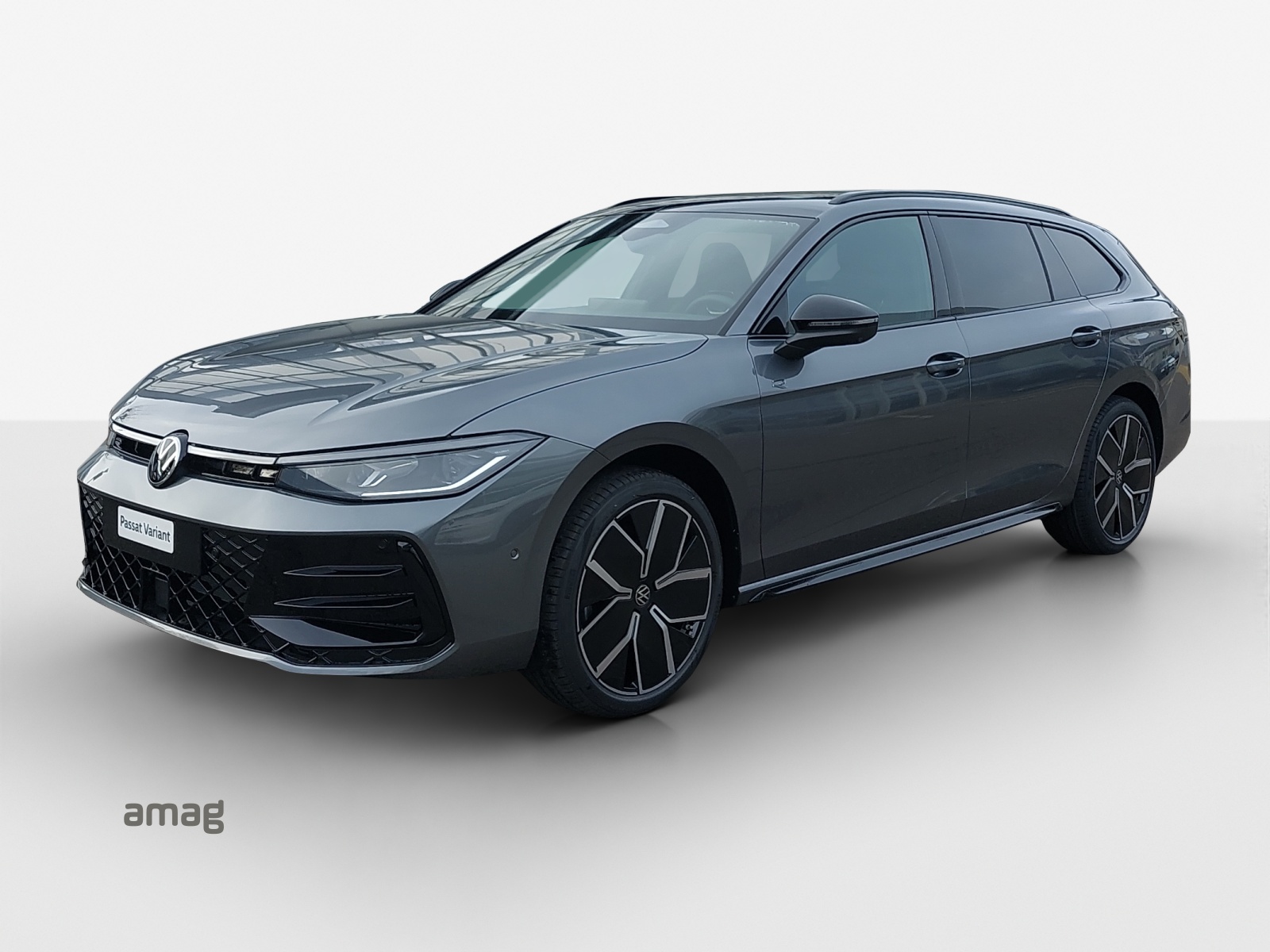 VW Passat Variant 2.0 TDI evo R-Line 4 Motion DSG-image-0