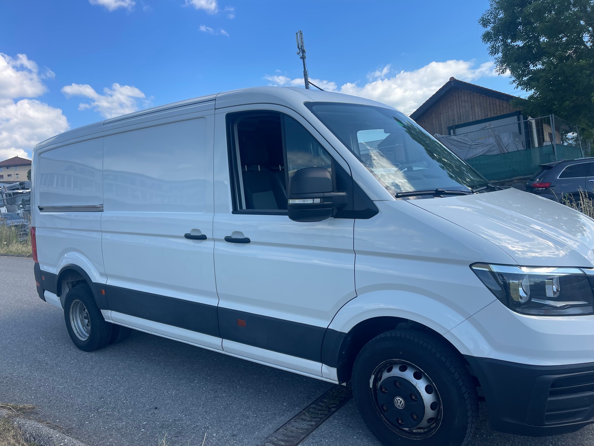VW Crafter 35 2.0 BiTDI L3-image-2