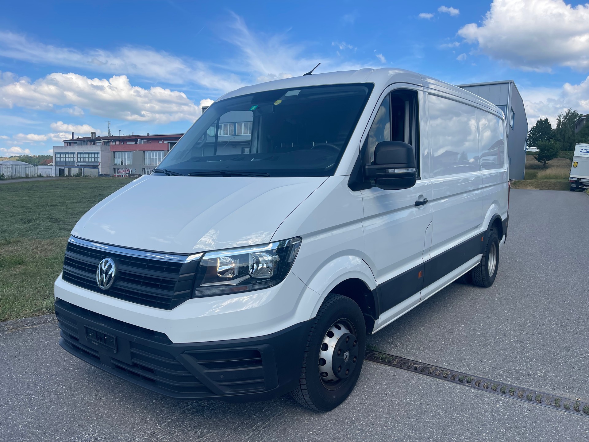 VW Crafter 35 2.0 BiTDI L3