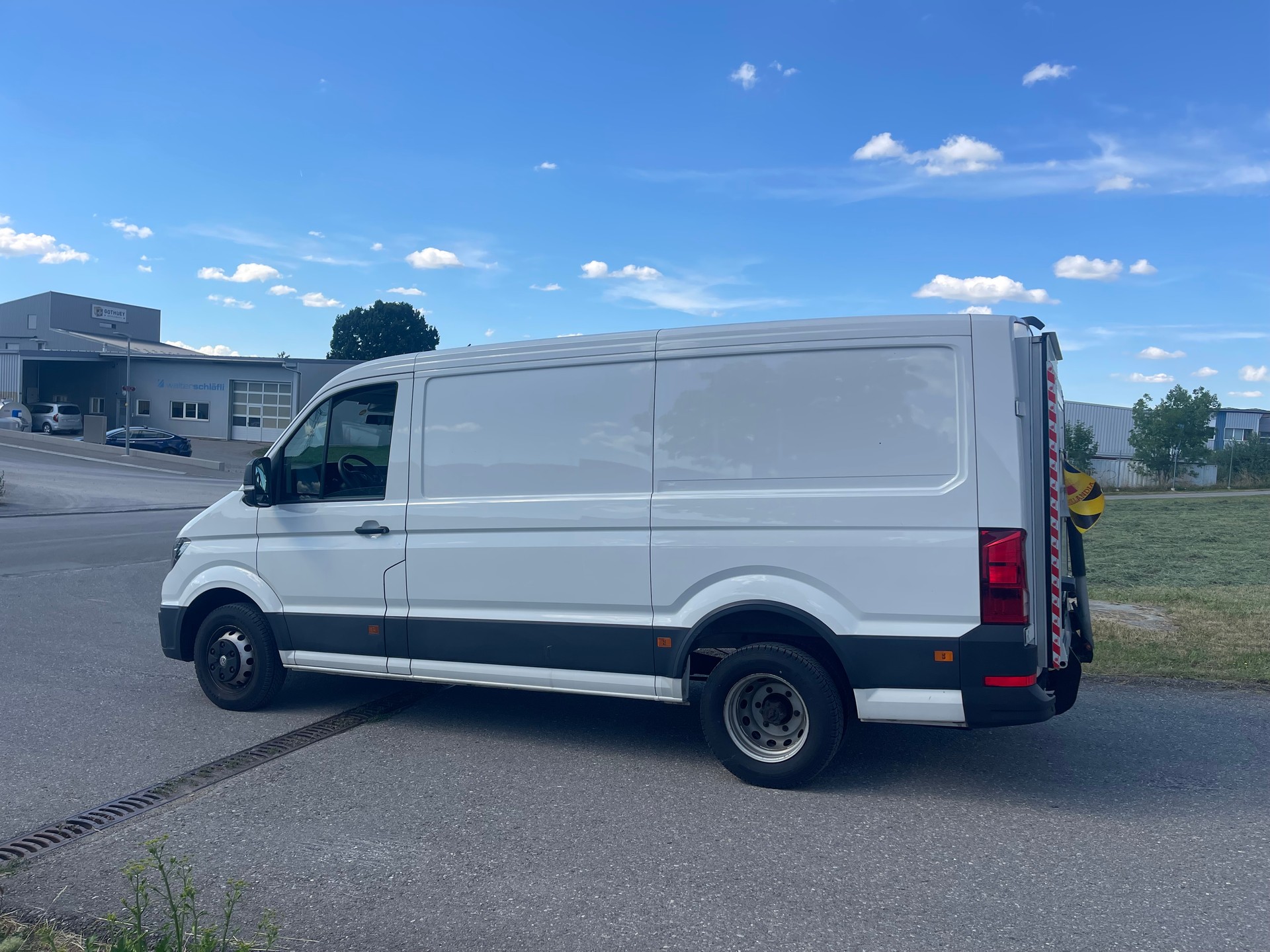VW Crafter 35 2.0 BiTDI L3-image-4