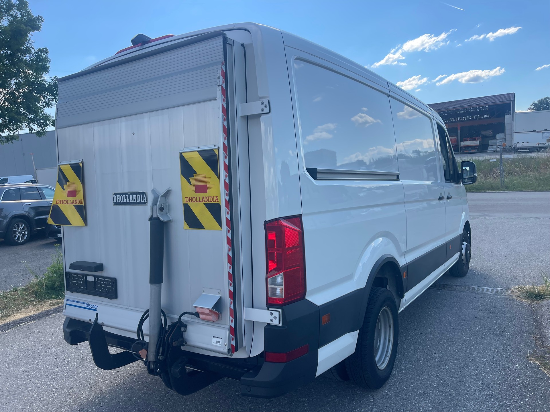 VW Crafter 35 2.0 BiTDI L3-image-5