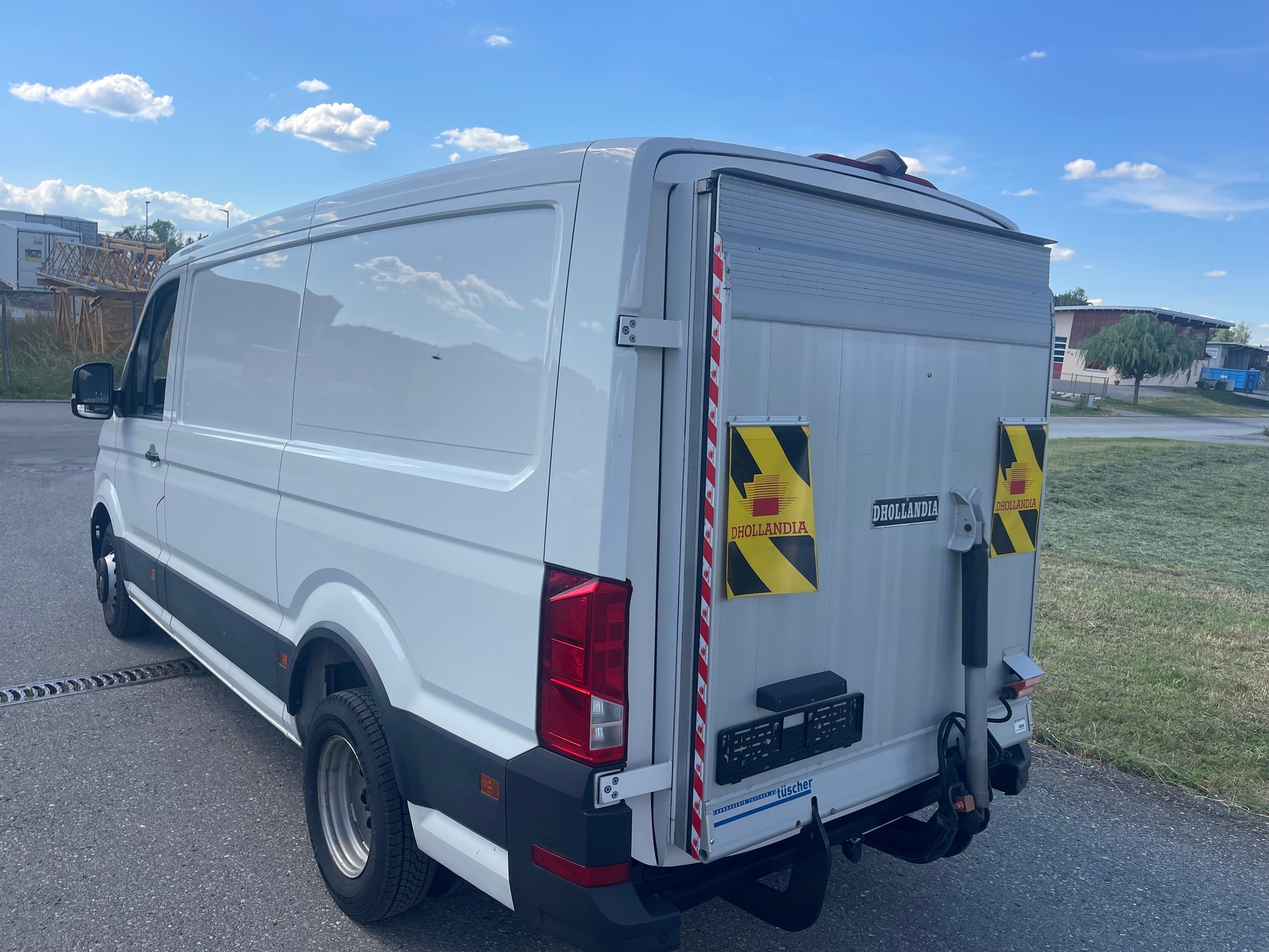 VW Crafter 35 2.0 BiTDI L3-image-6