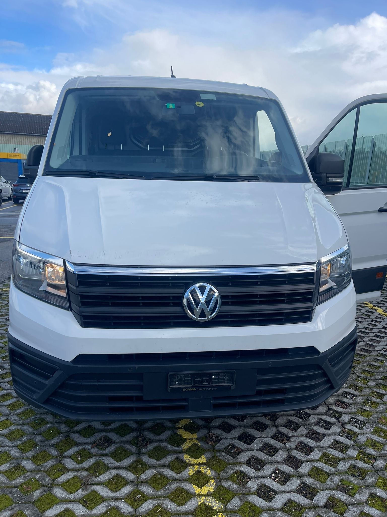 VW Crafter 35 2.0 BiTDI L3-image-1