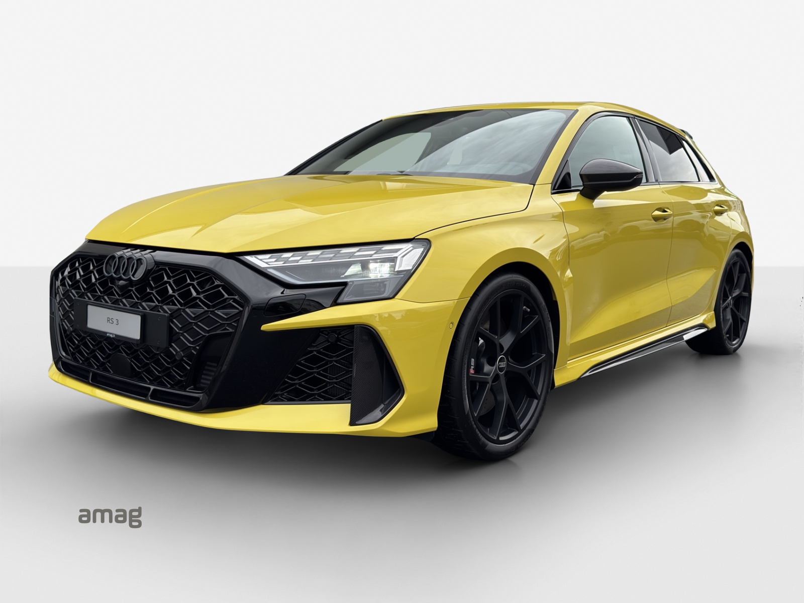 AUDI RS3 Sportback 2.5 TSI quattro S-tronic-image-0