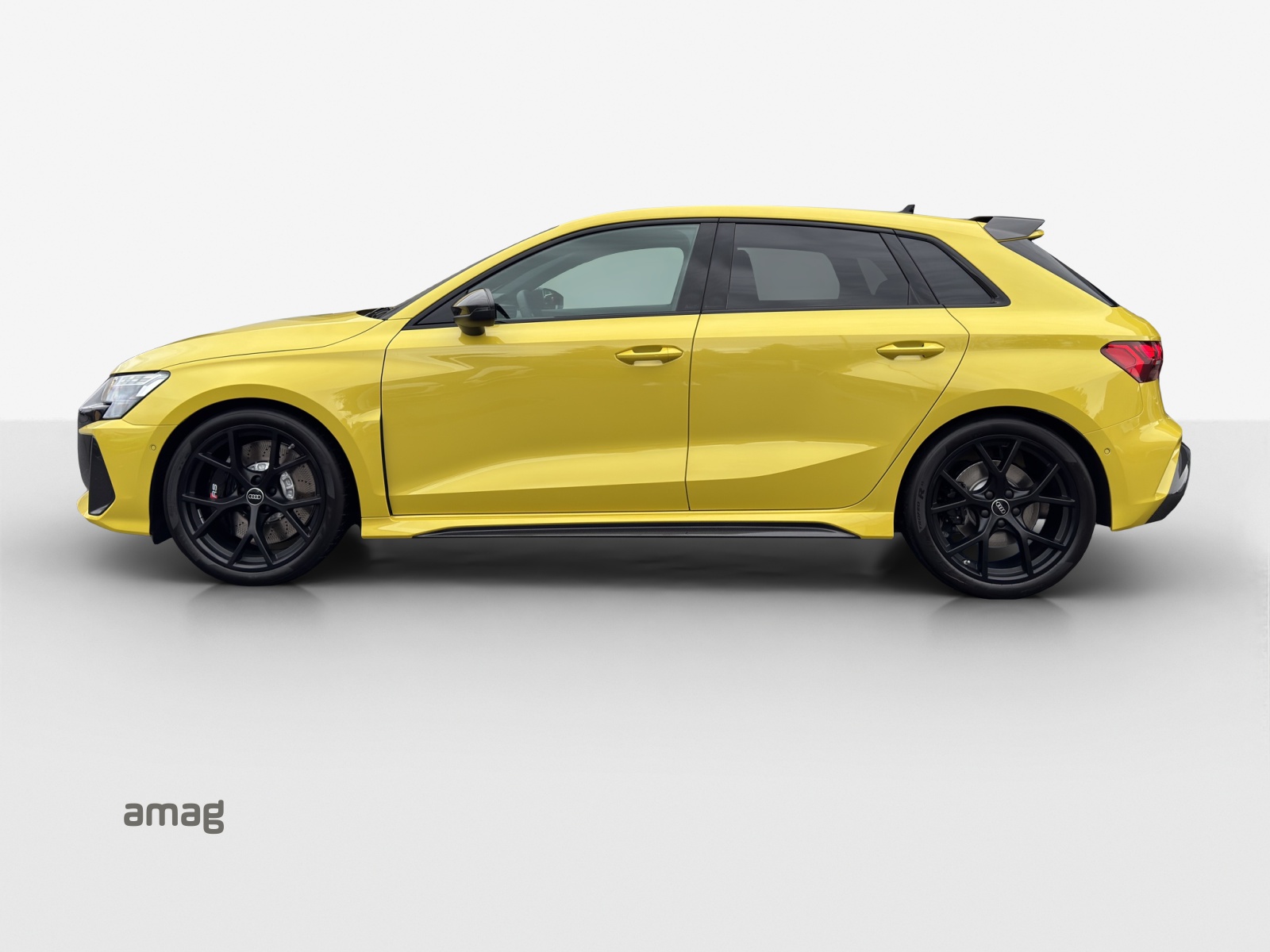 AUDI RS3 Sportback 2.5 TSI quattro S-tronic-image-1