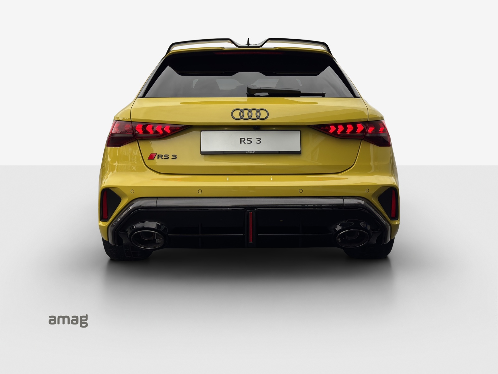 AUDI RS3 Sportback 2.5 TSI quattro S-tronic-image-3