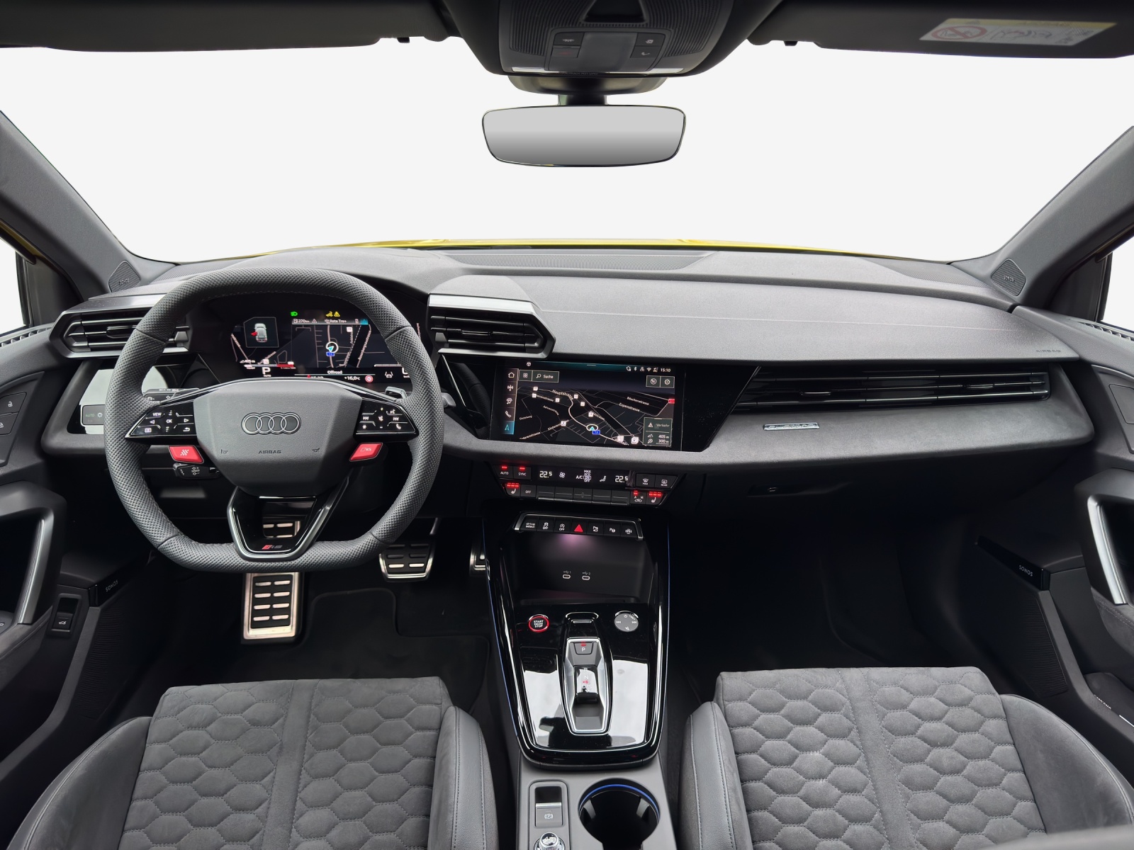 AUDI RS3 Sportback 2.5 TSI quattro S-tronic-image-8