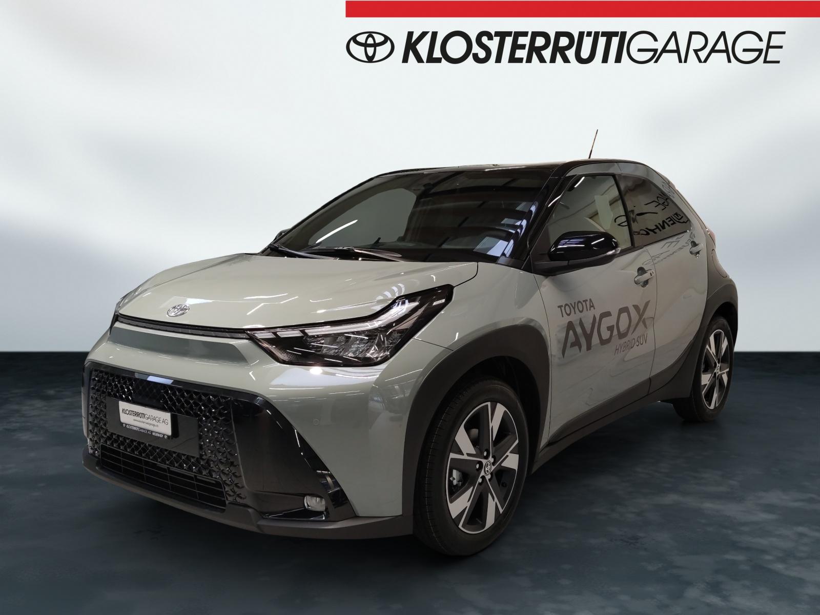 TOYOTA Aygo X 1.5 VVT-i HSD Trend