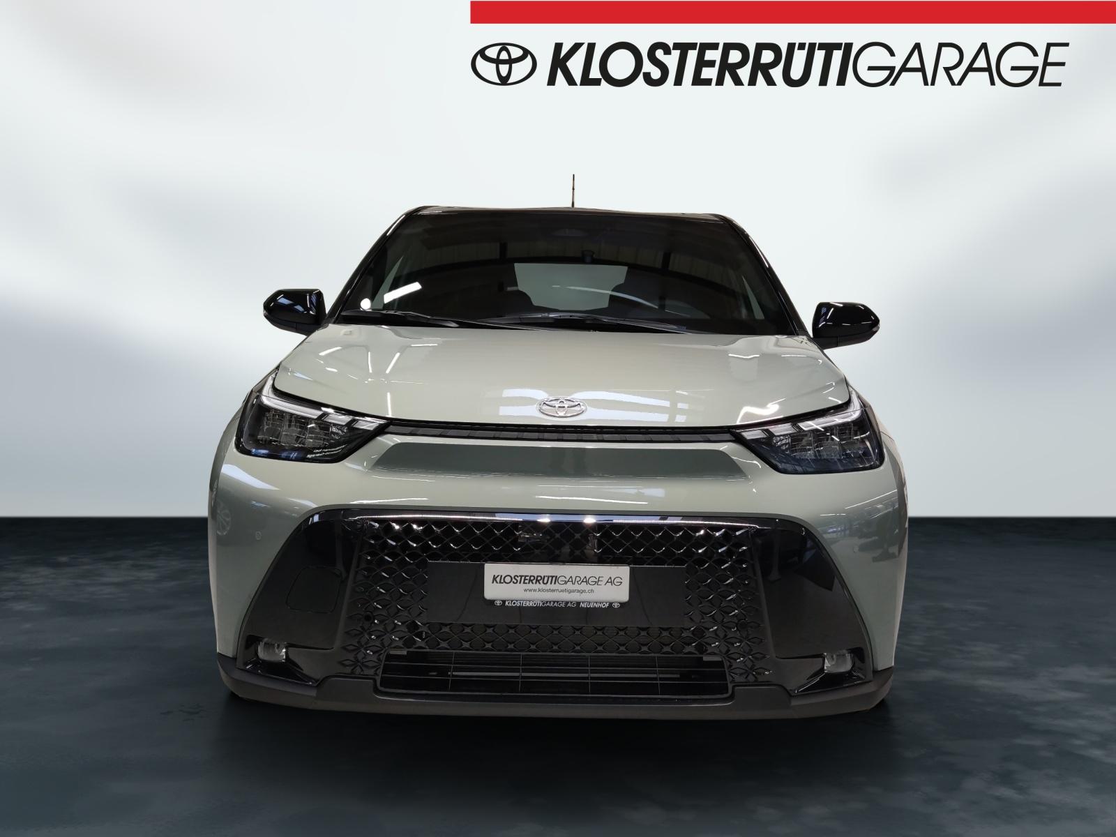 TOYOTA Aygo X 1.5 VVT-i HSD Trend-image-4