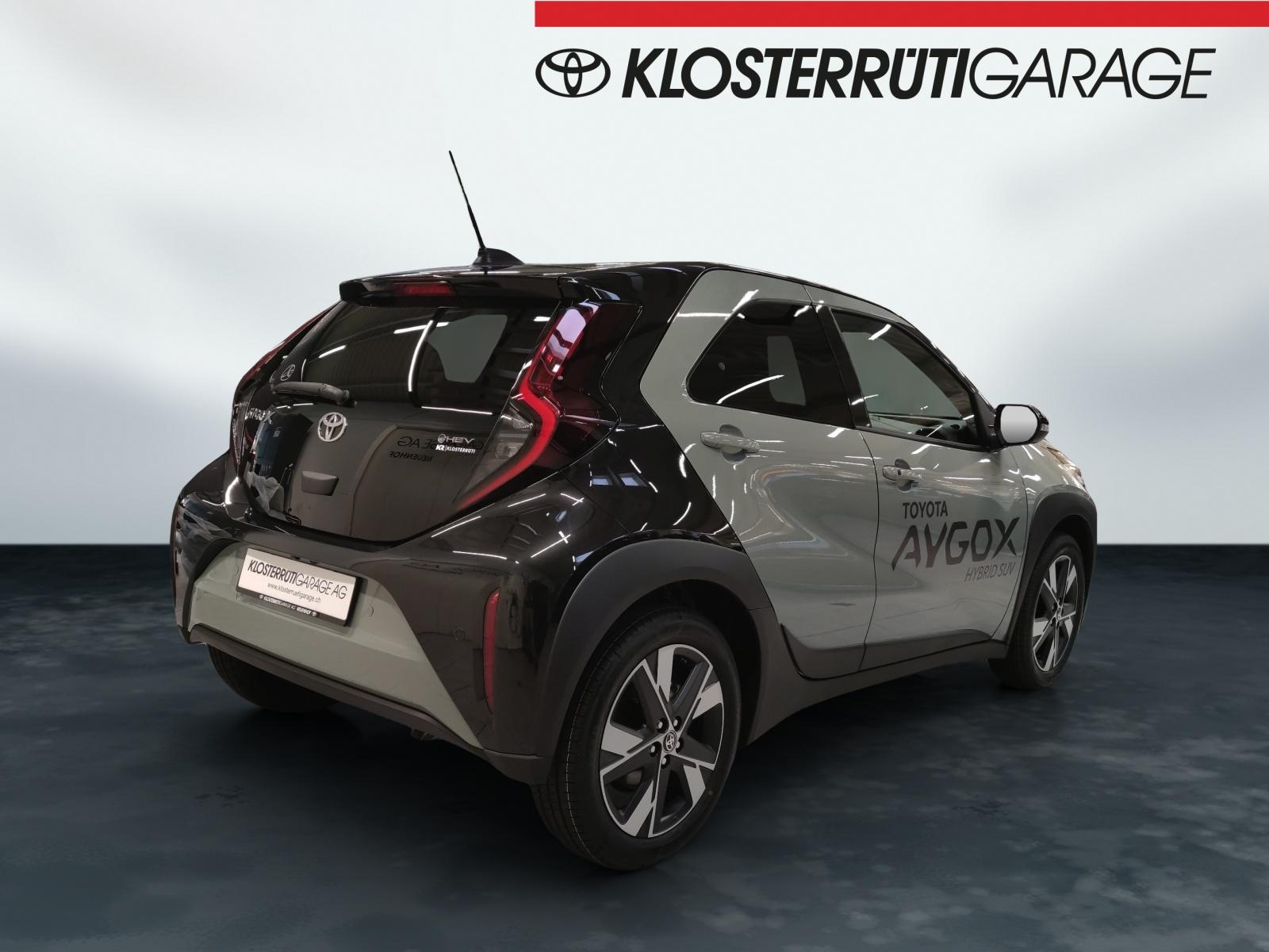 TOYOTA Aygo X 1.5 VVT-i HSD Trend-showroom-element-2