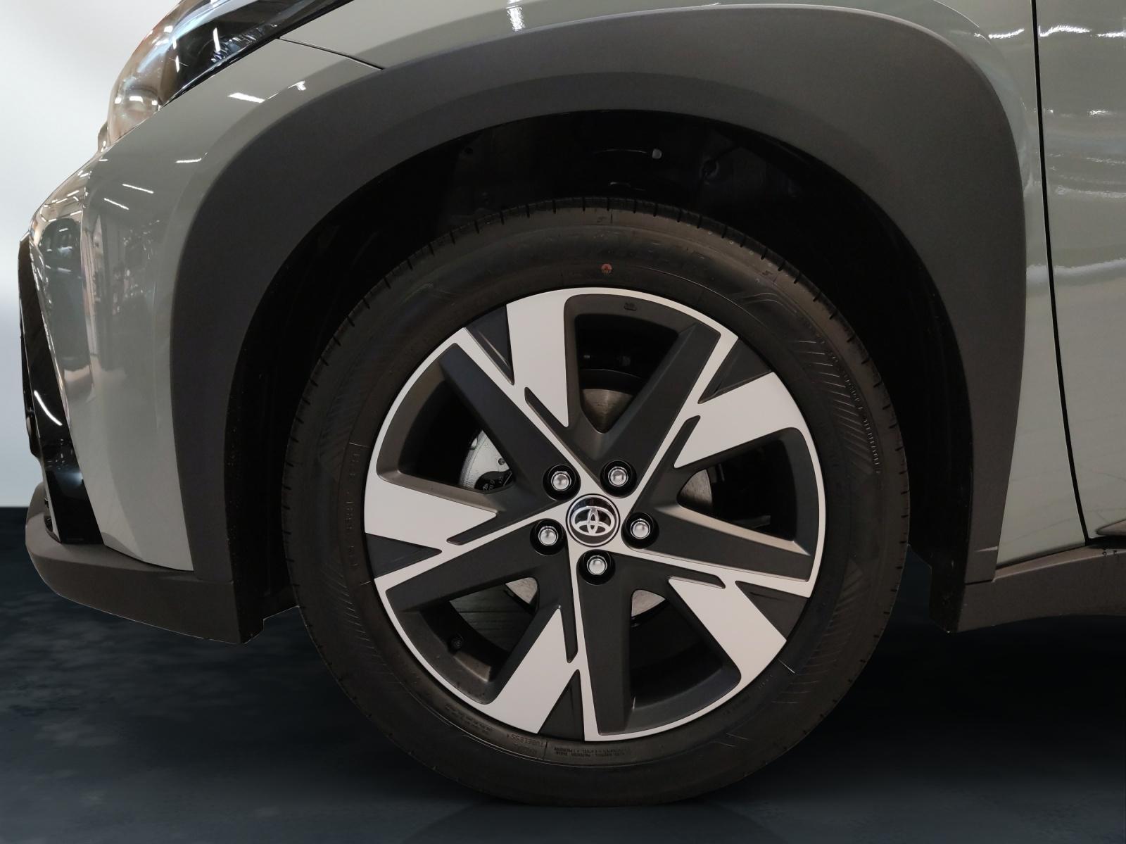 TOYOTA Aygo X 1.5 VVT-i HSD Trend-image-18
