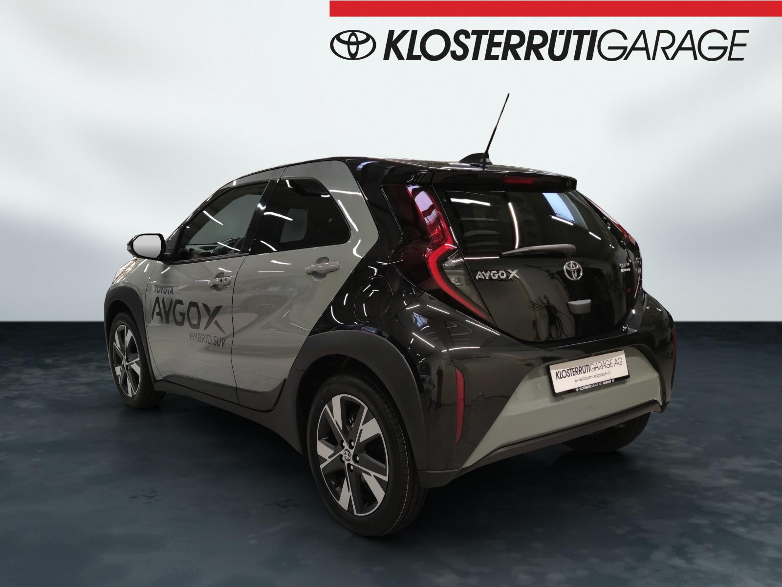 TOYOTA Aygo X 1.5 VVT-i HSD Trend-showroom-element-3