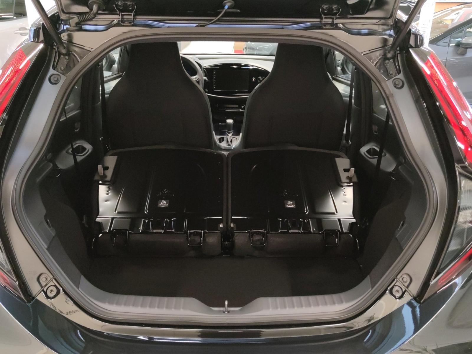 TOYOTA Aygo X 1.5 VVT-i HSD Trend-image-8