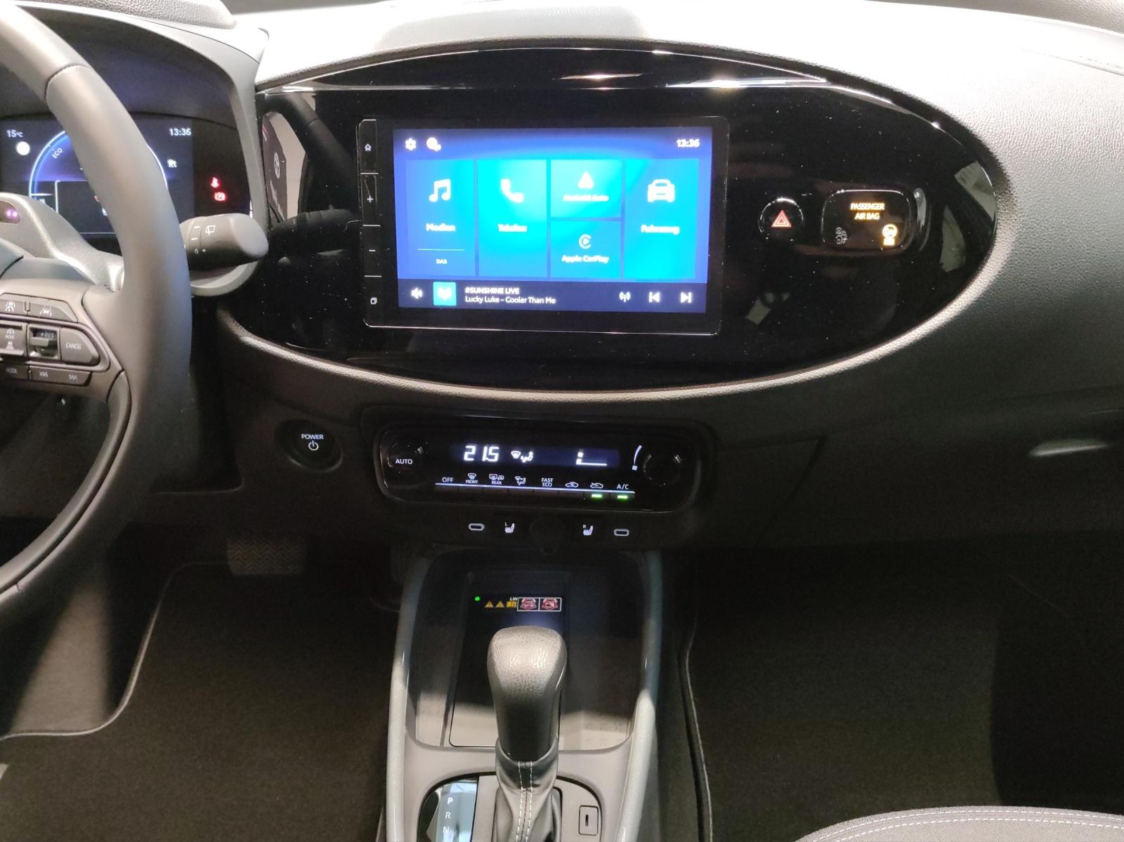 TOYOTA Aygo X 1.5 VVT-i HSD Trend-image-14