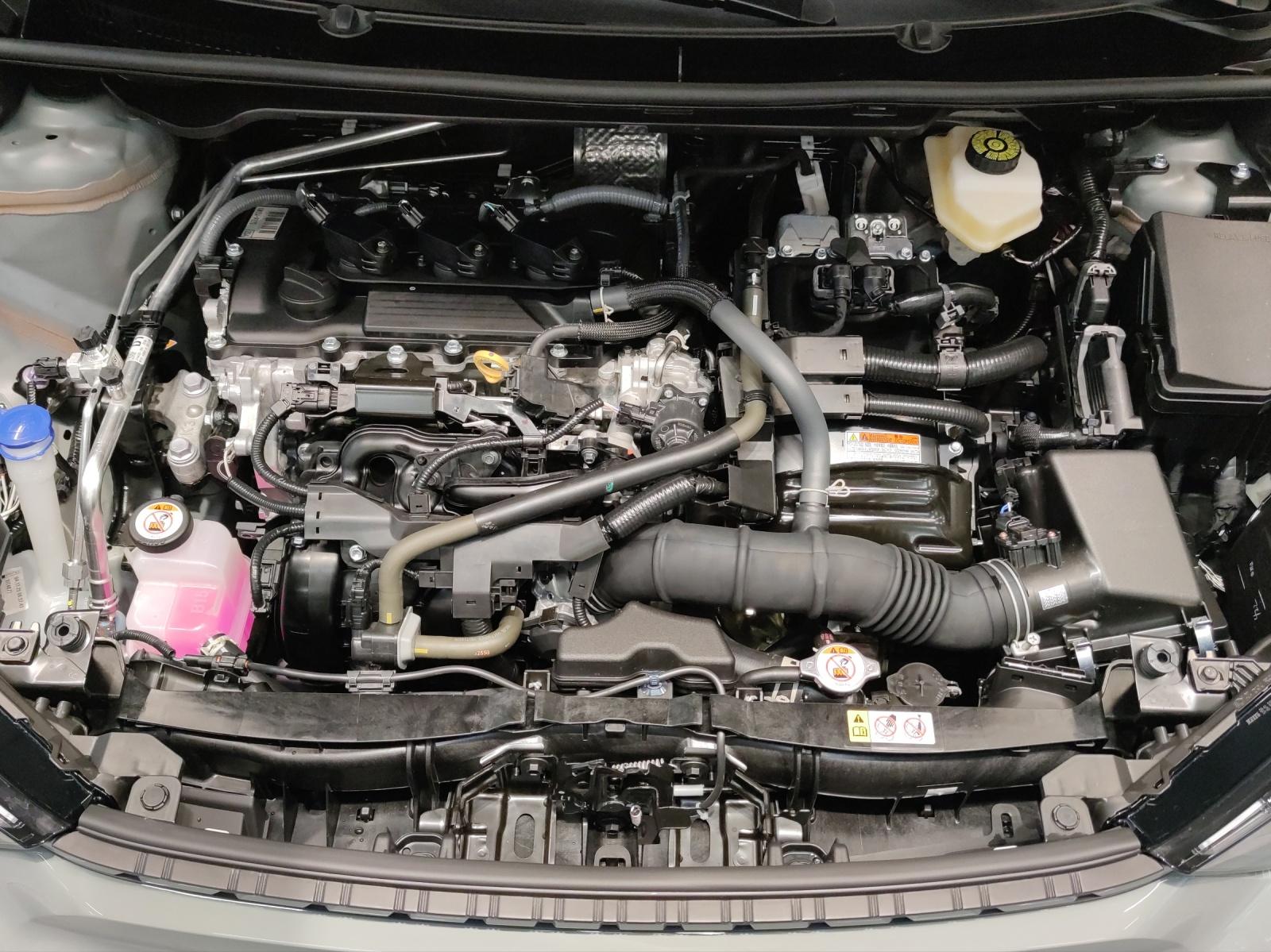 TOYOTA Aygo X 1.5 VVT-i HSD Trend-image-5