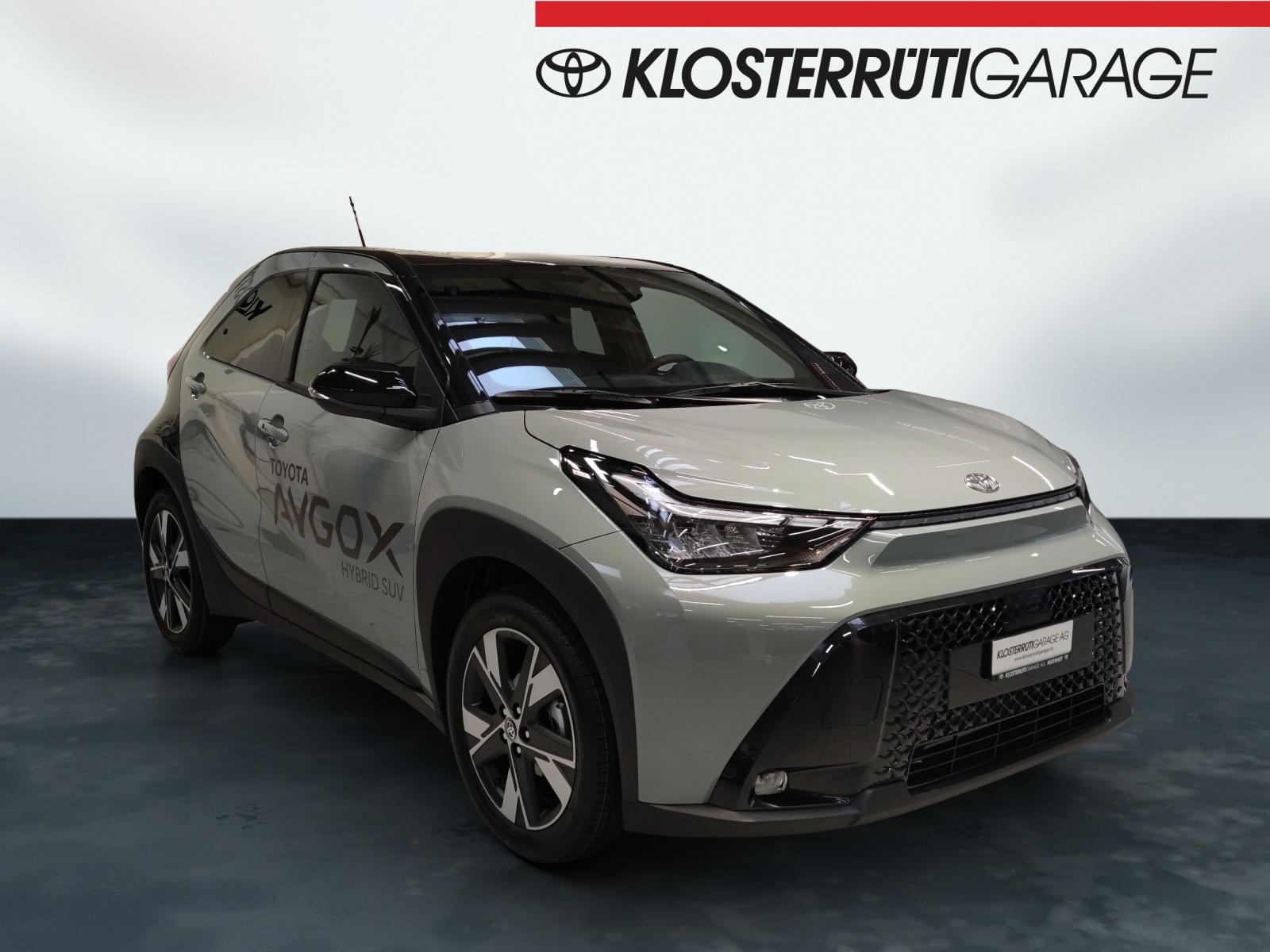 TOYOTA Aygo X 1.5 VVT-i HSD Trend-showroom-element-1