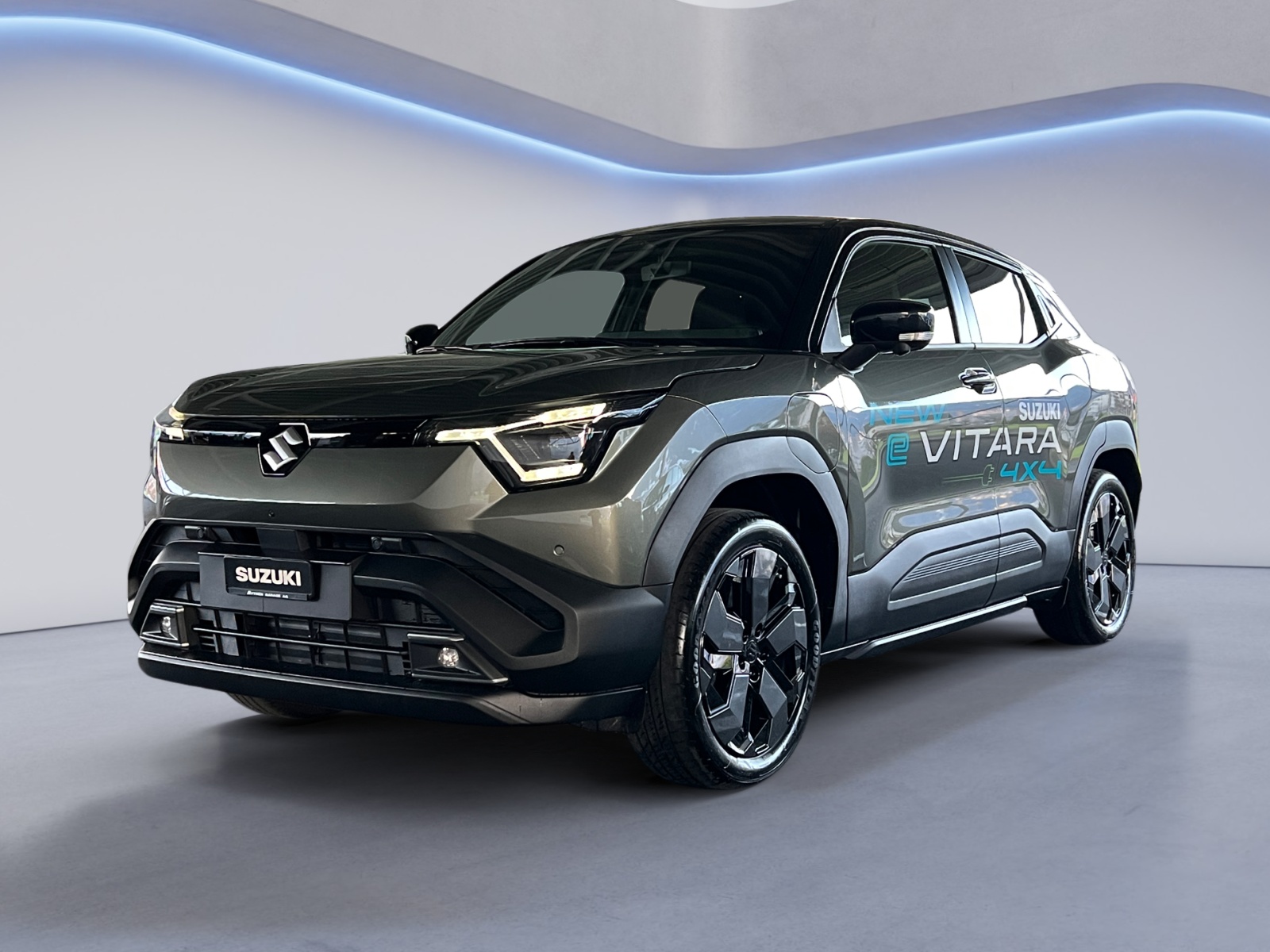 SUZUKI e Vitara Compact Top 4x4