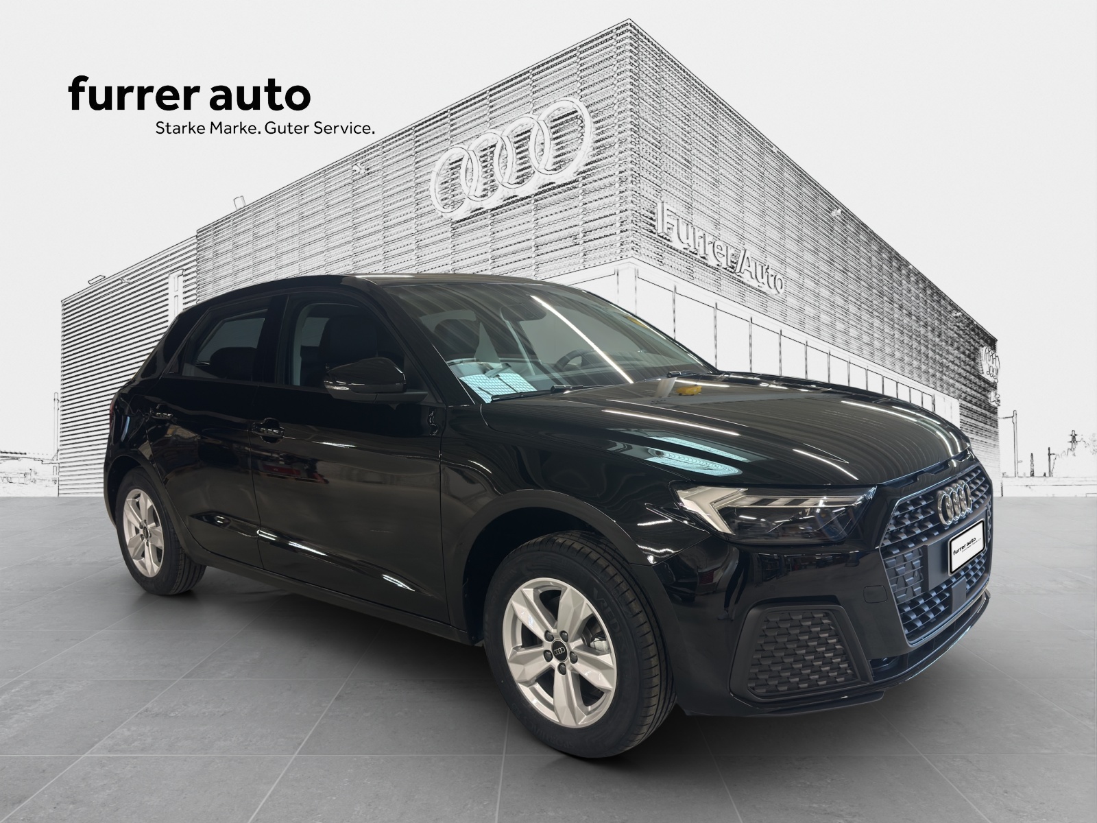 AUDI A1 Sportback 30 TFSI S-tronic-image-6
