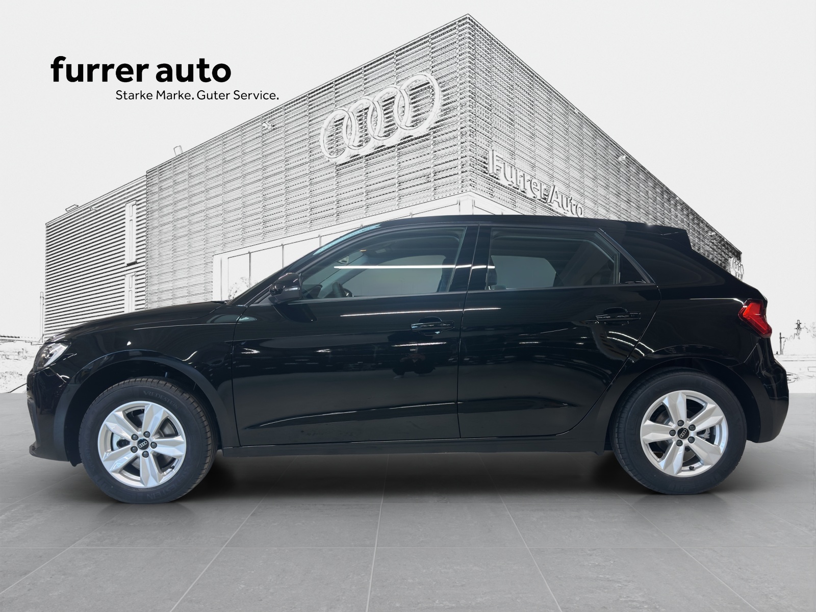 AUDI A1 Sportback 30 TFSI S-tronic-image-1