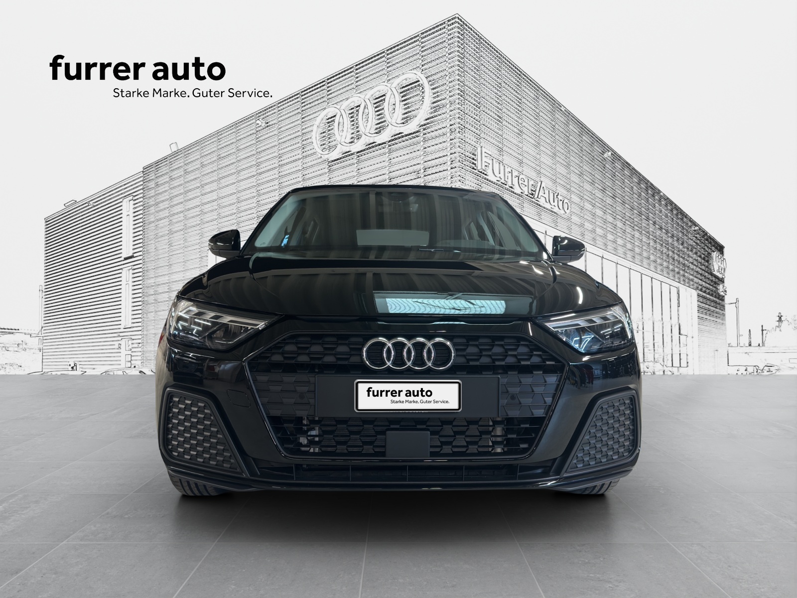 AUDI A1 Sportback 30 TFSI S-tronic-image-7