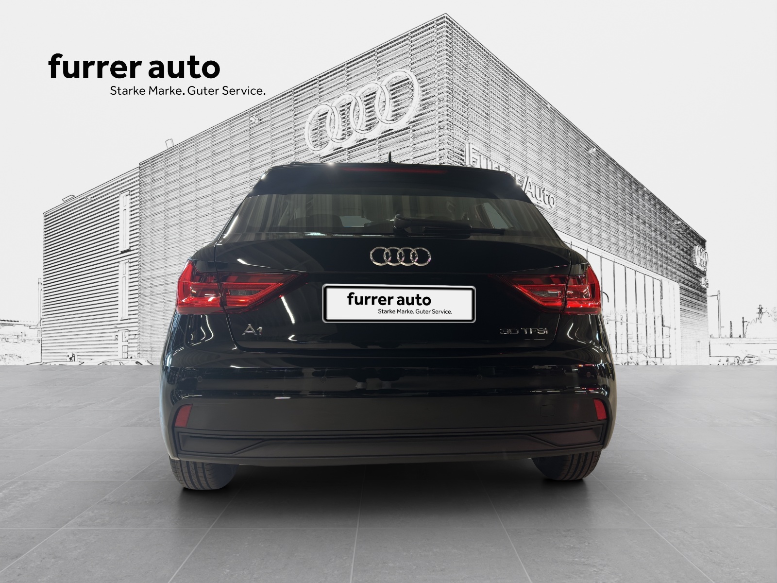 AUDI A1 Sportback 30 TFSI S-tronic-image-3