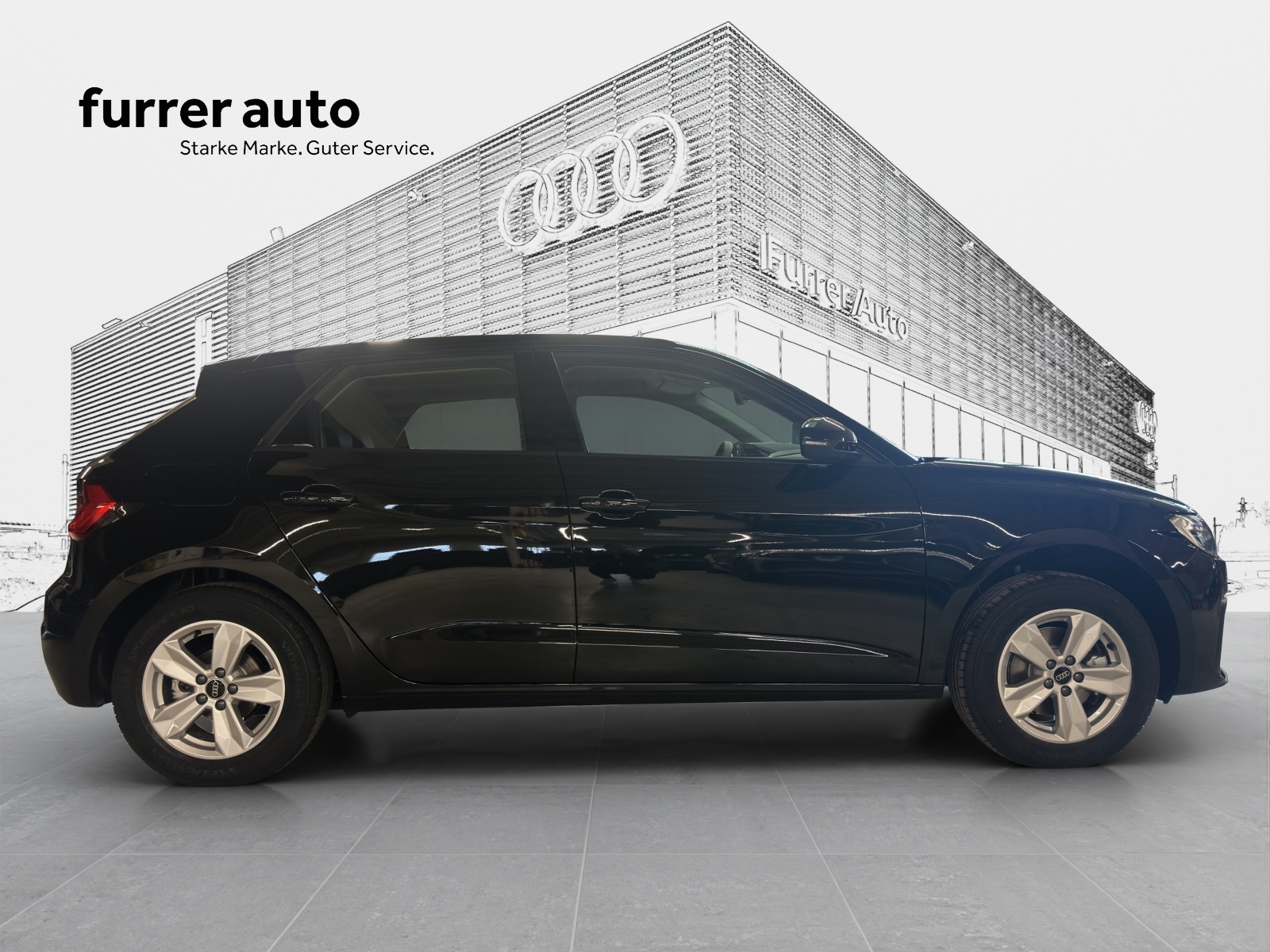 AUDI A1 Sportback 30 TFSI S-tronic-image-5