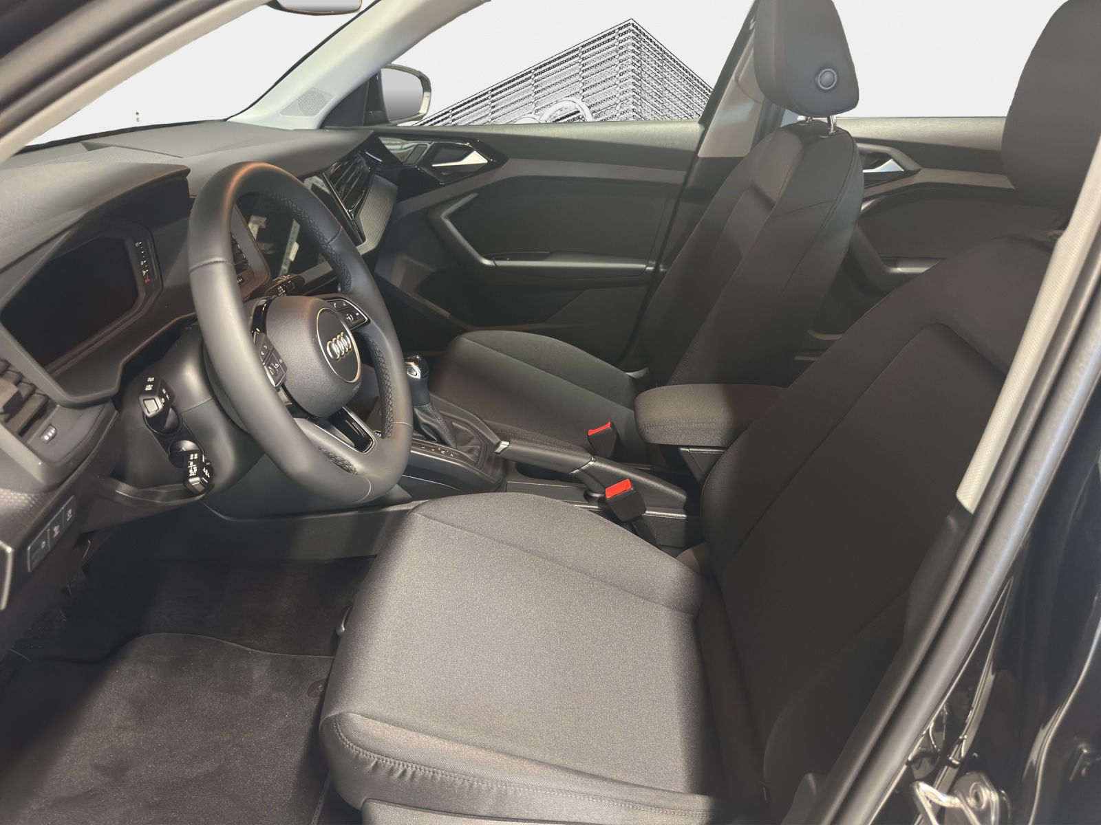 AUDI A1 Sportback 30 TFSI S-tronic-image-9
