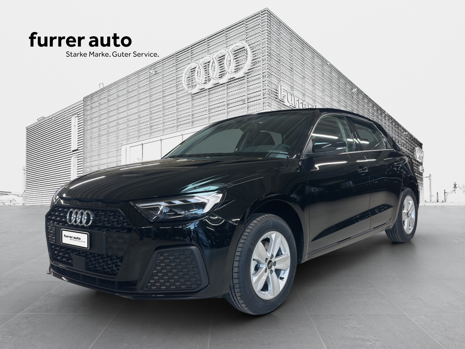 AUDI A1 Sportback 30 TFSI S-tronic-image-0