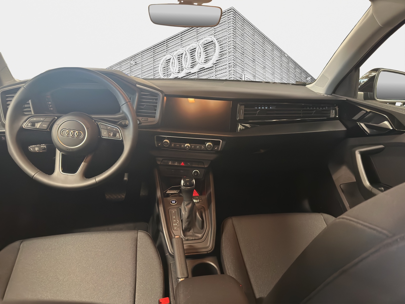 AUDI A1 Sportback 30 TFSI S-tronic-image-10