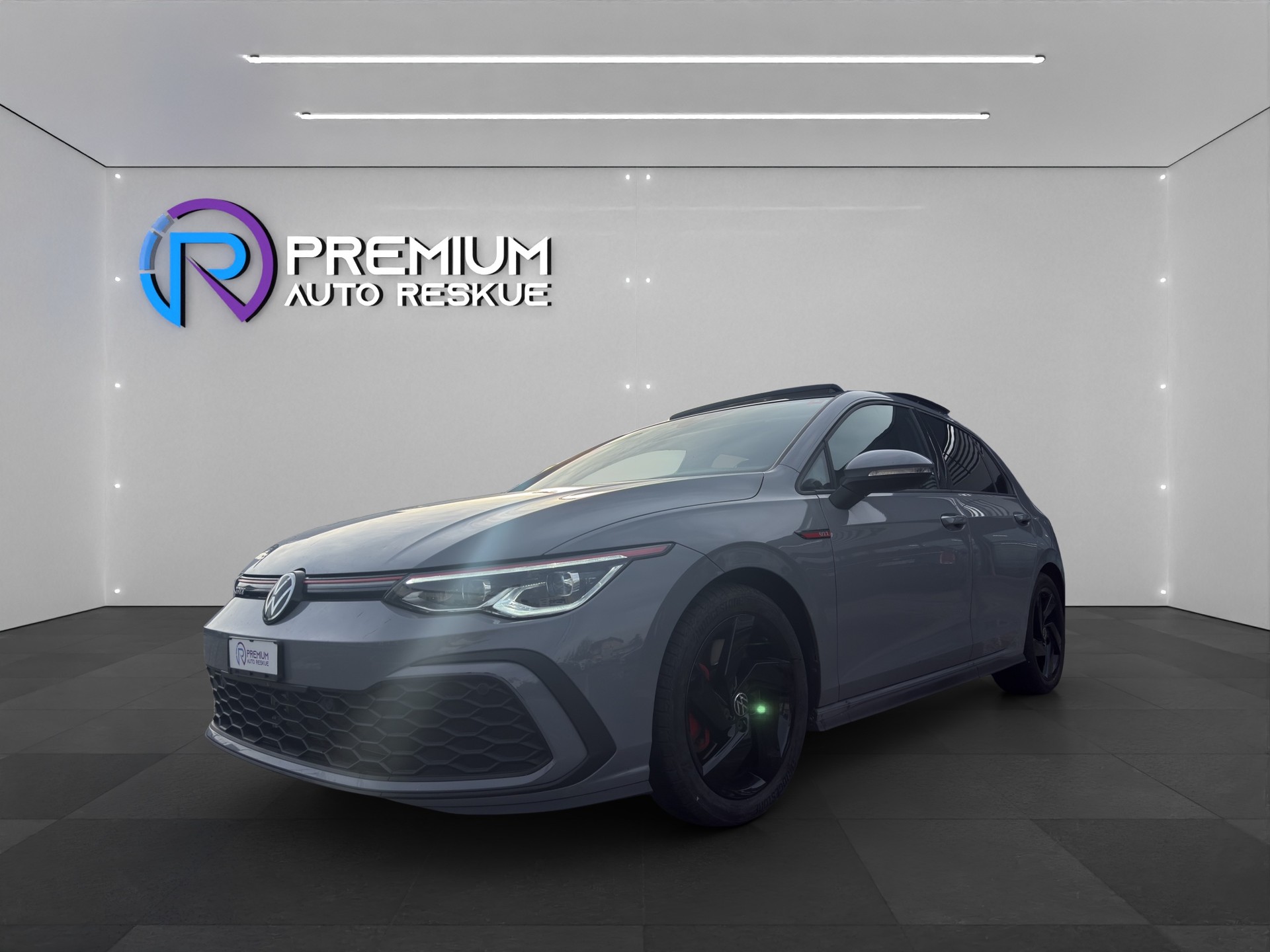 VW Golf 2.0 TSI GTI DSG-image-0