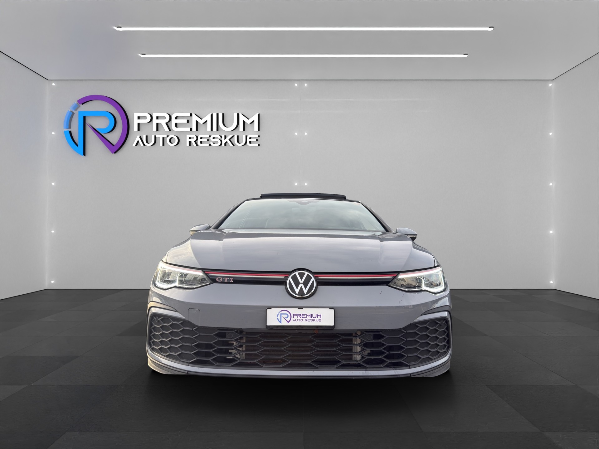 VW Golf 2.0 TSI GTI DSG-image-1